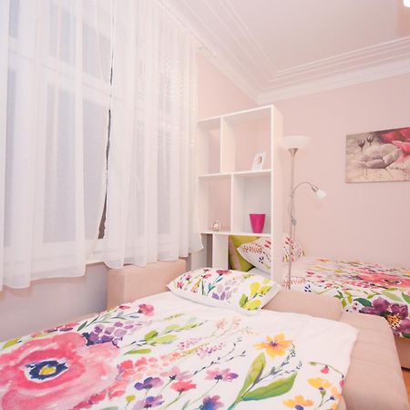 Apartment Mina Beograd Eksteriør billede