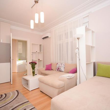 Apartment Mina Beograd Eksteriør billede