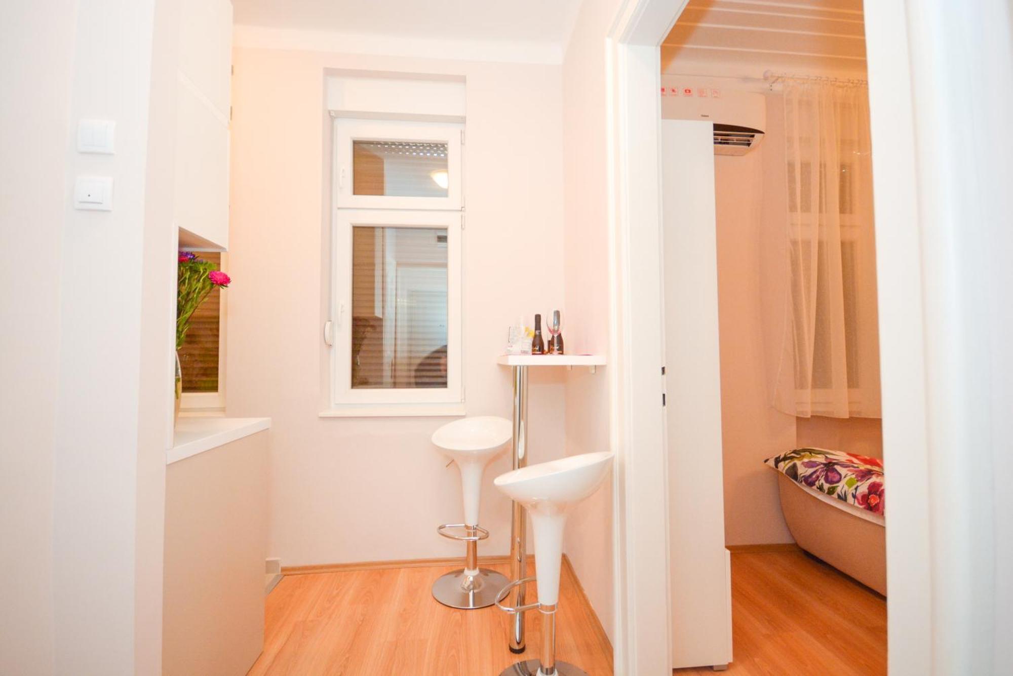 Apartment Mina Beograd Eksteriør billede