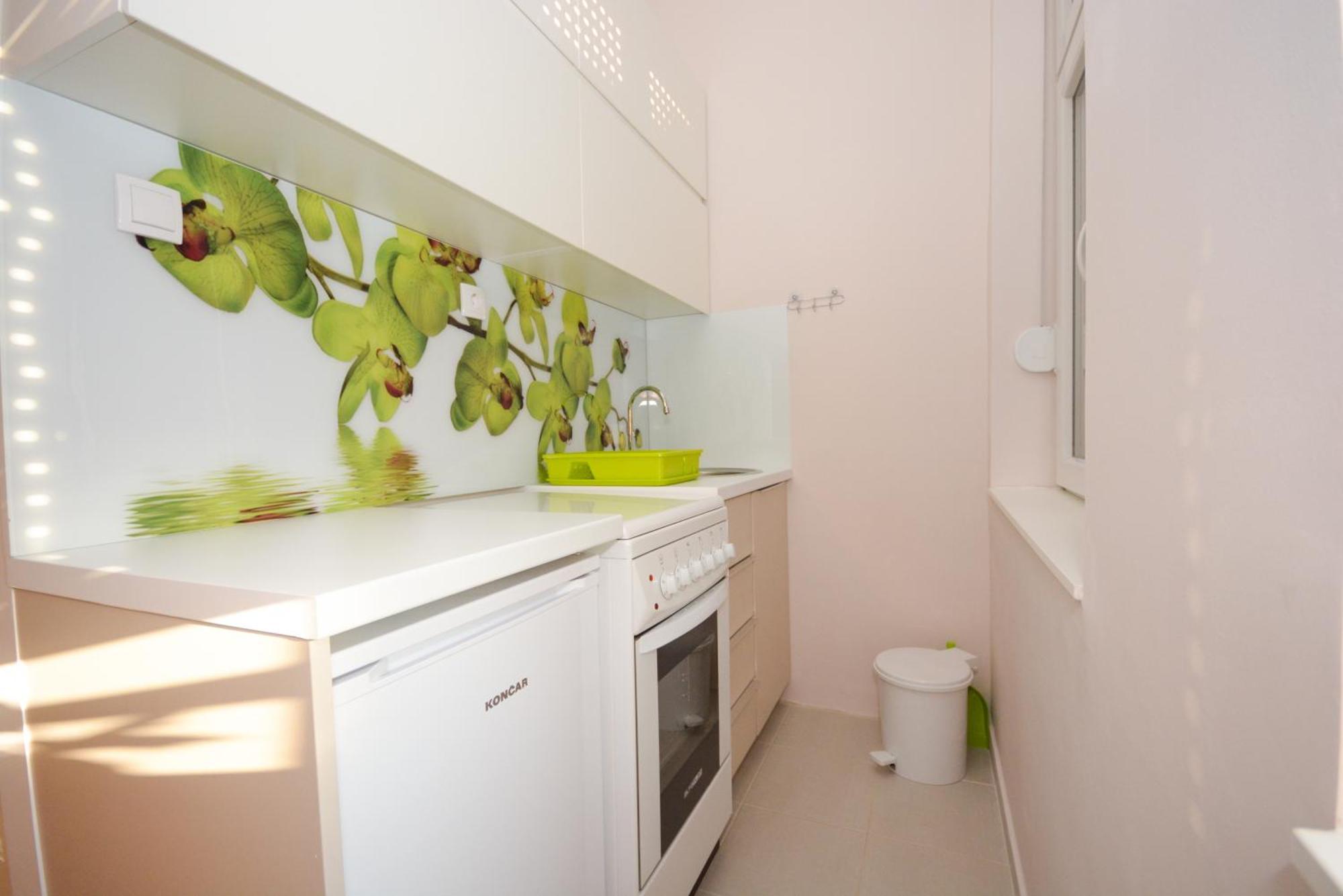 Apartment Mina Beograd Eksteriør billede