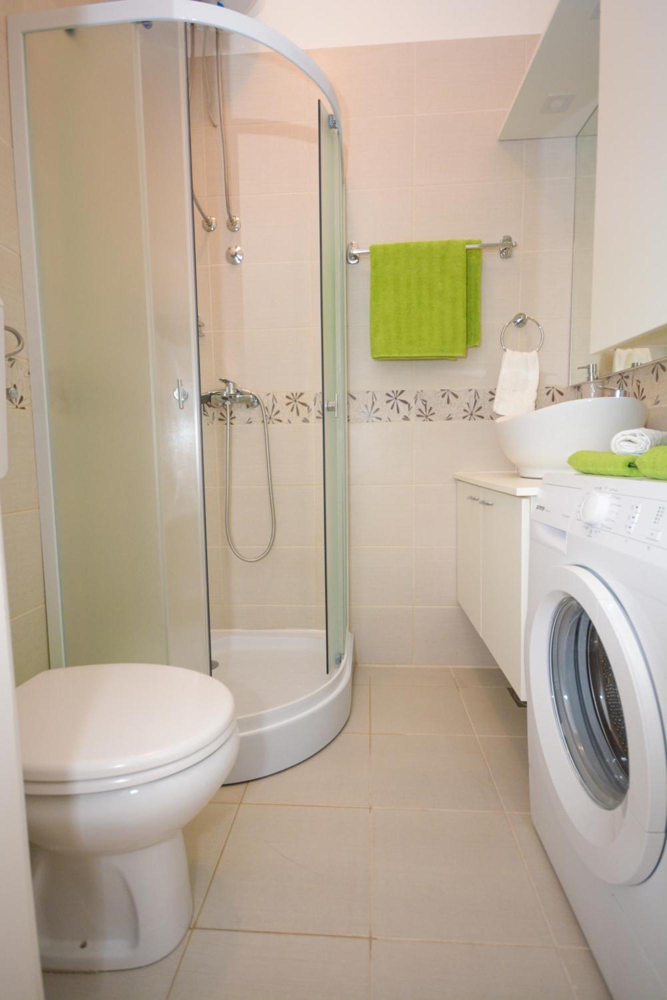 Apartment Mina Beograd Eksteriør billede