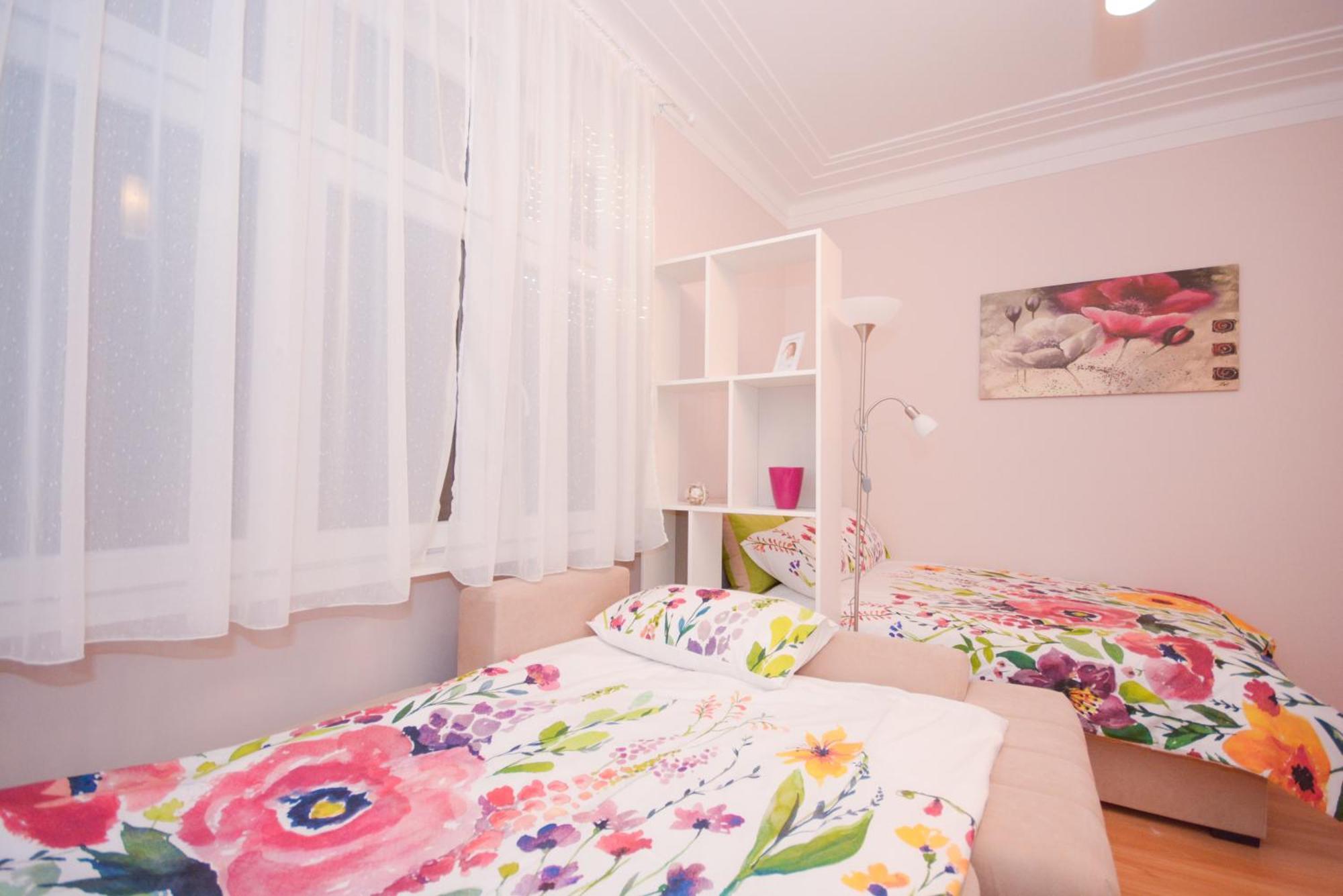 Apartment Mina Beograd Eksteriør billede
