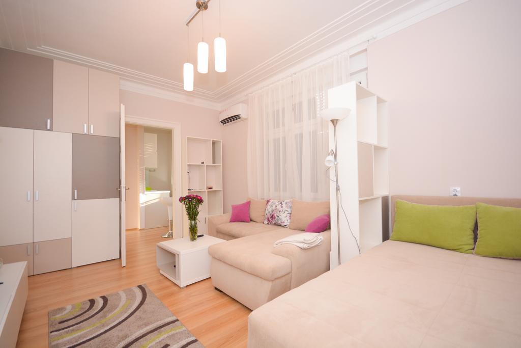 Apartment Mina Beograd Eksteriør billede