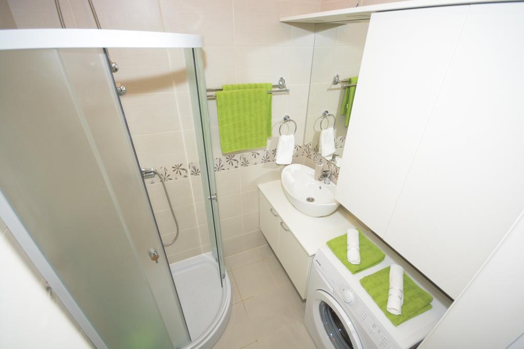 Apartment Mina Beograd Eksteriør billede