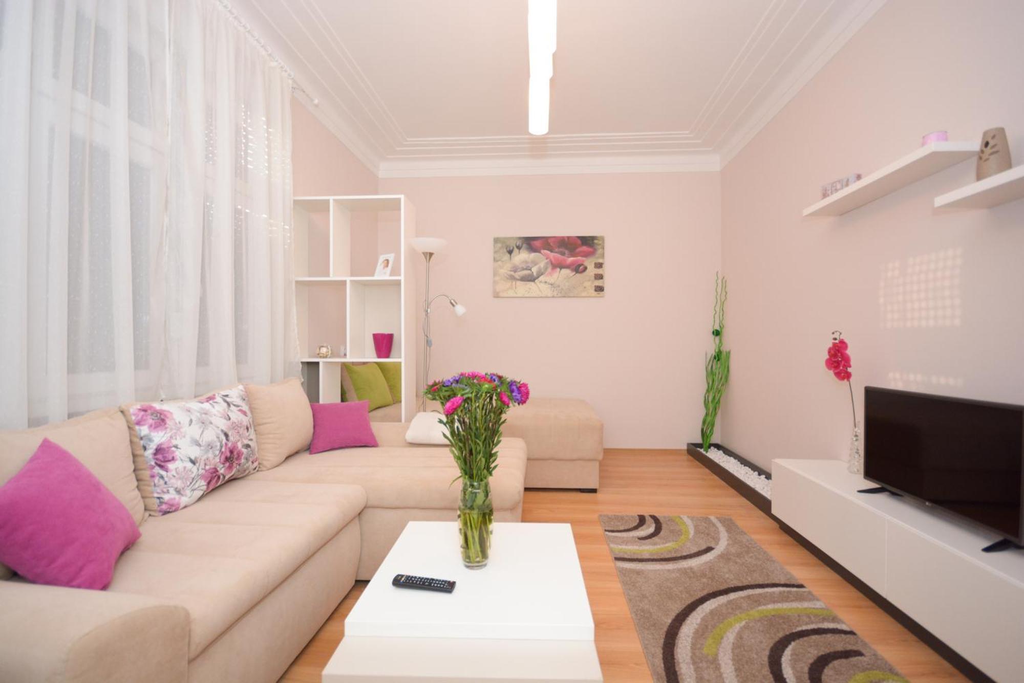 Apartment Mina Beograd Eksteriør billede