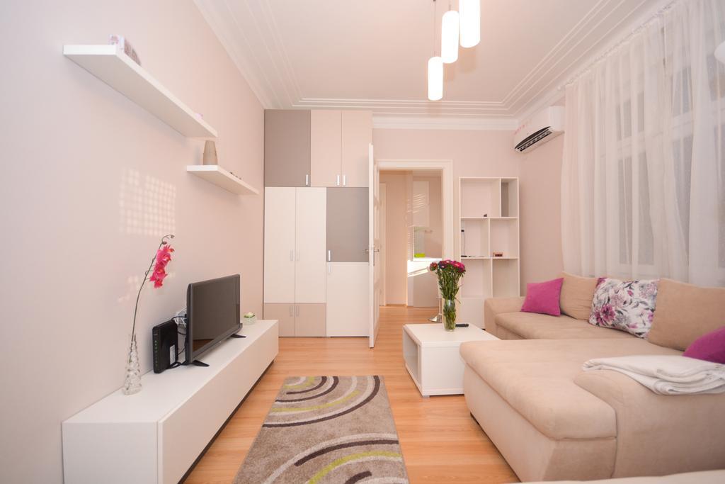Apartment Mina Beograd Eksteriør billede
